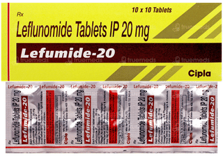 Lefumide 20 Tablet 10